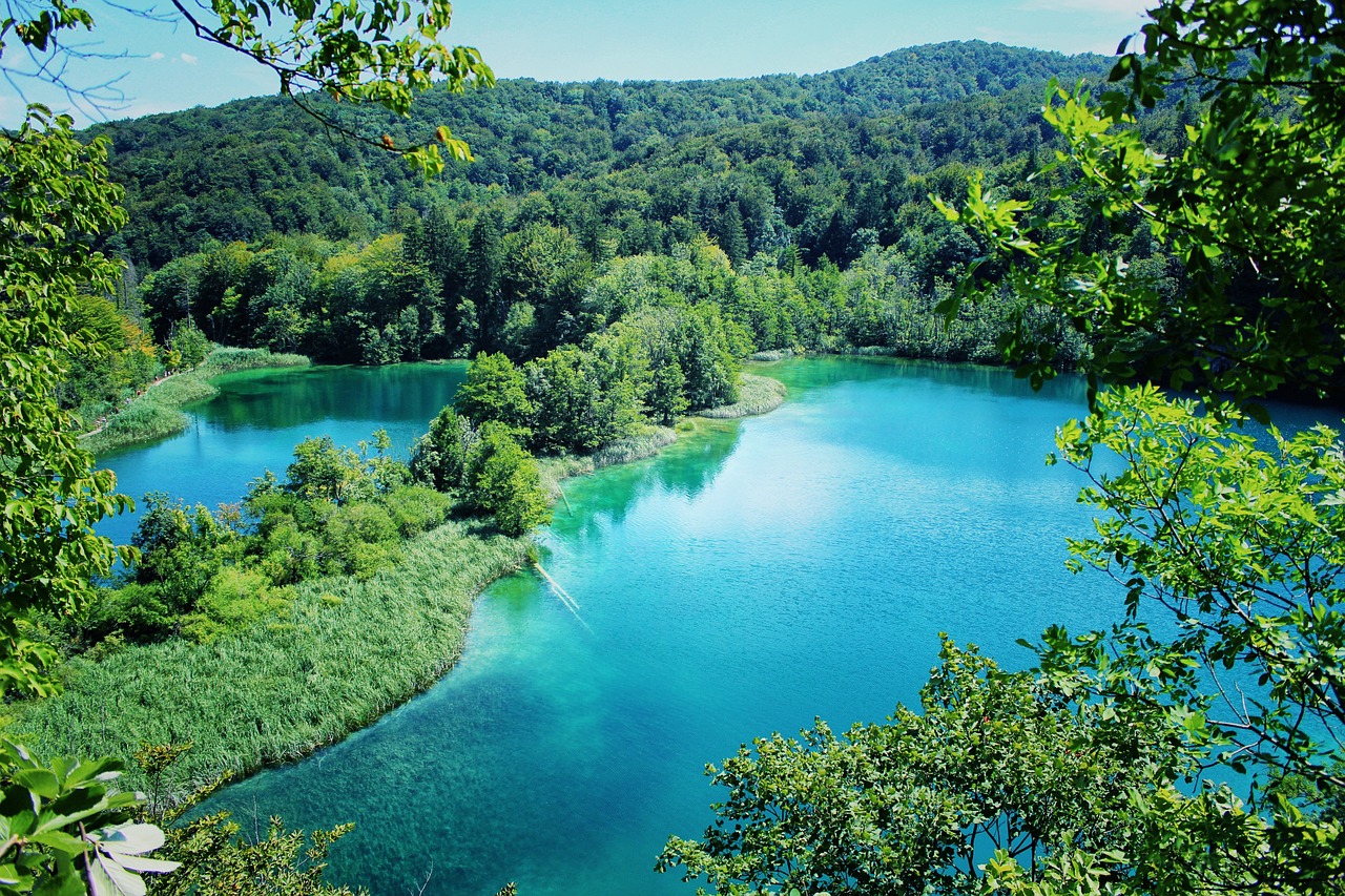 Plitvice Lakes